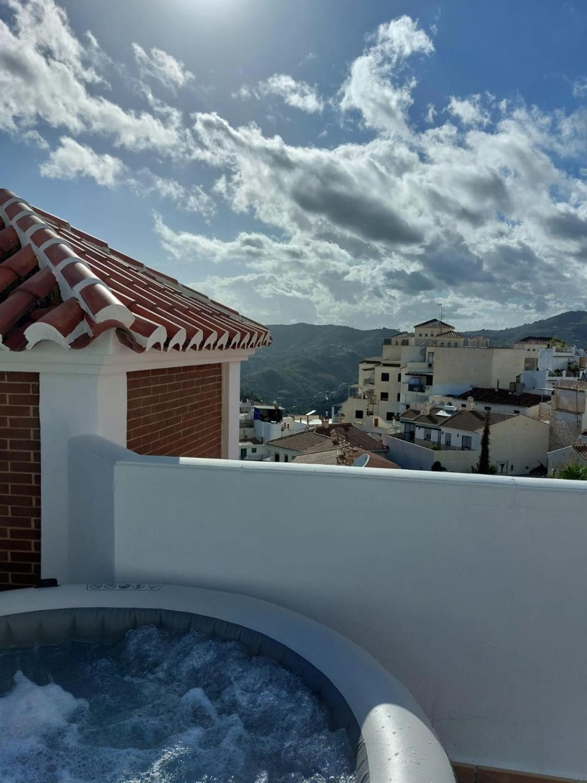 Atico El Paraiso Competa Exterior photo