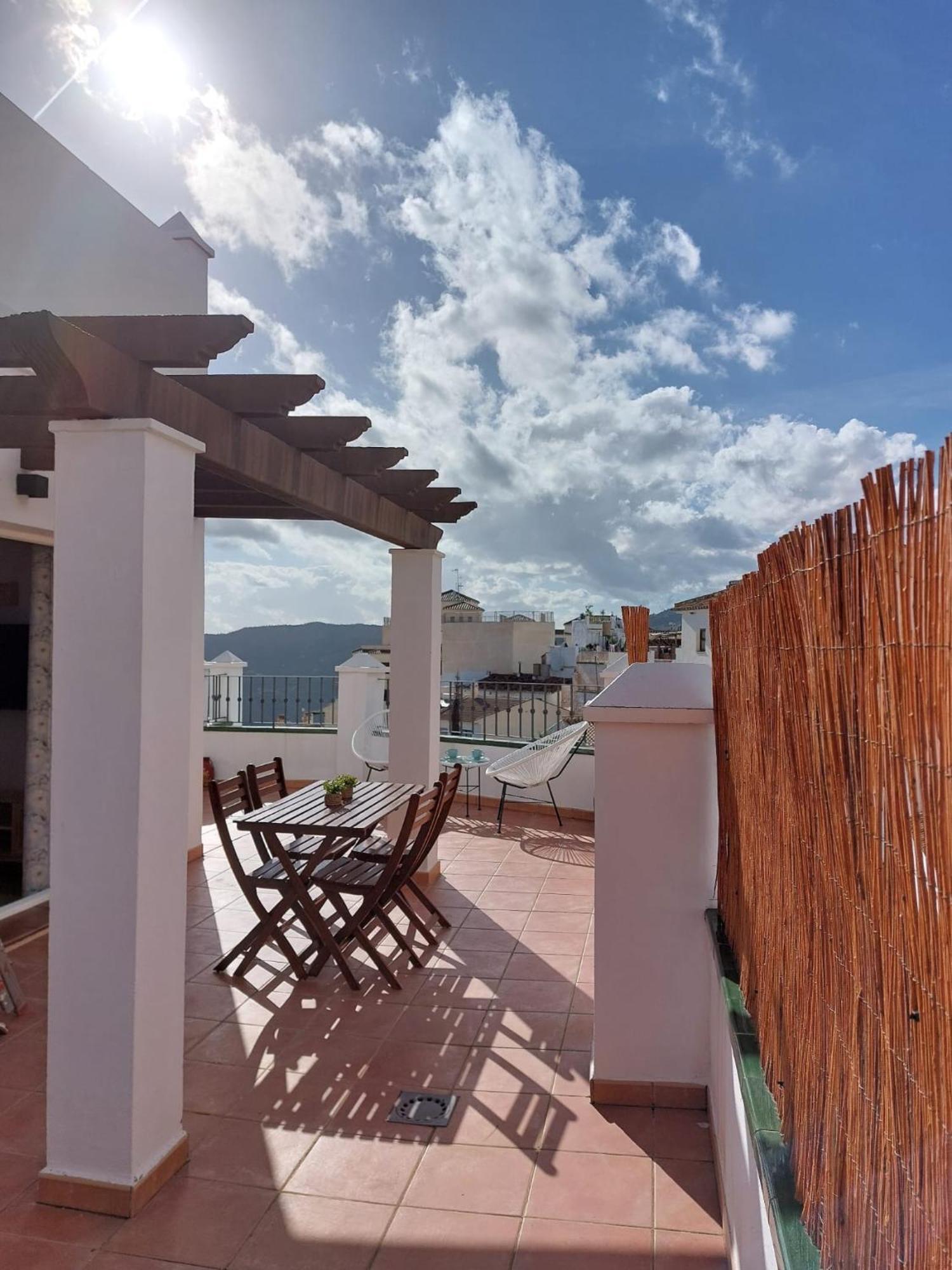Atico El Paraiso Competa Exterior photo